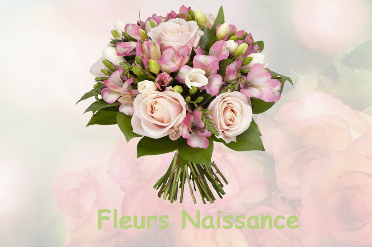 fleurs naissance BRANOUX-LES-TAILLADES